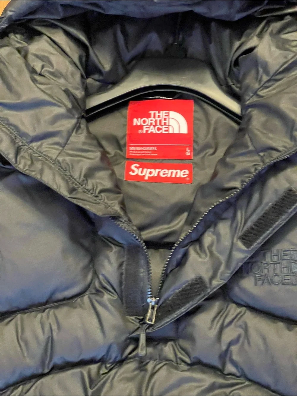 The North Face no find